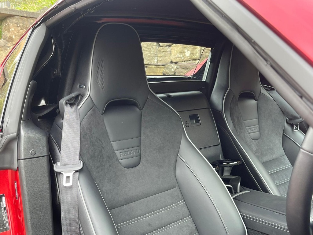 Mazda MX-5 2.0 184 Homura Red #6