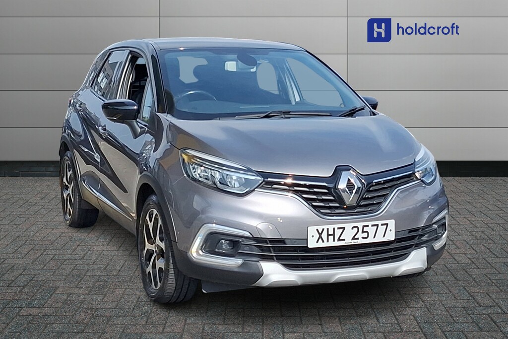 Renault Captur 1.3 Tce 130 Gt Line Black