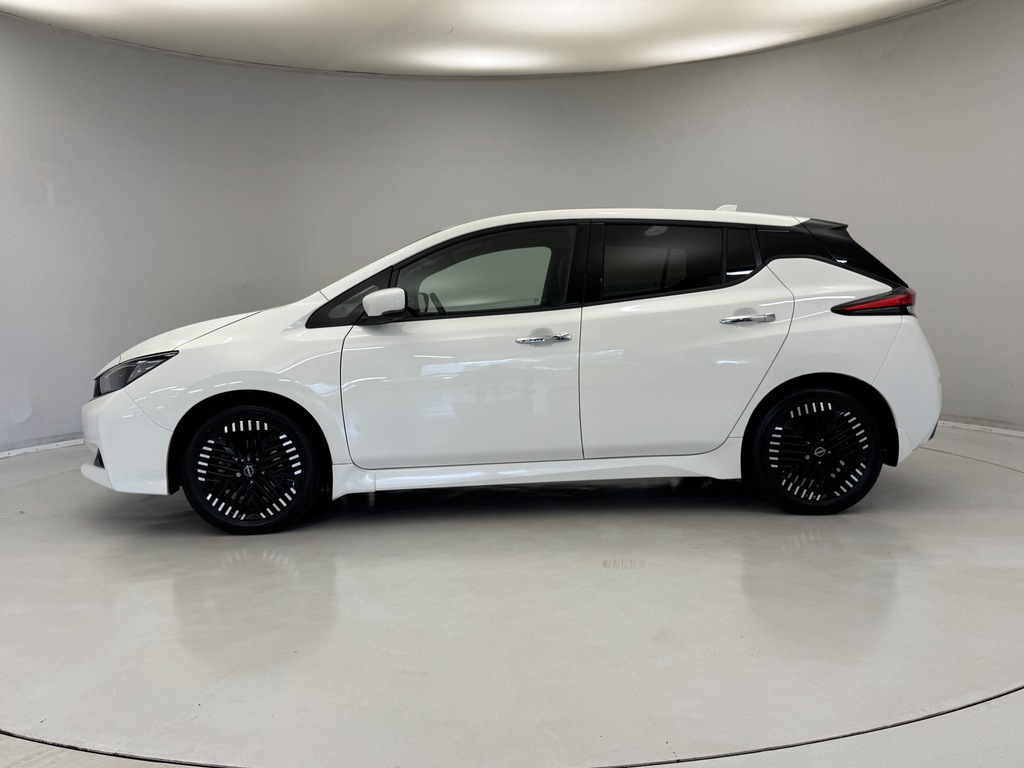 Nissan Leaf 110Kw Shiro 39Kwh White #5