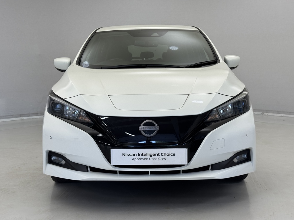 Nissan Leaf 110Kw Shiro 39Kwh White #3