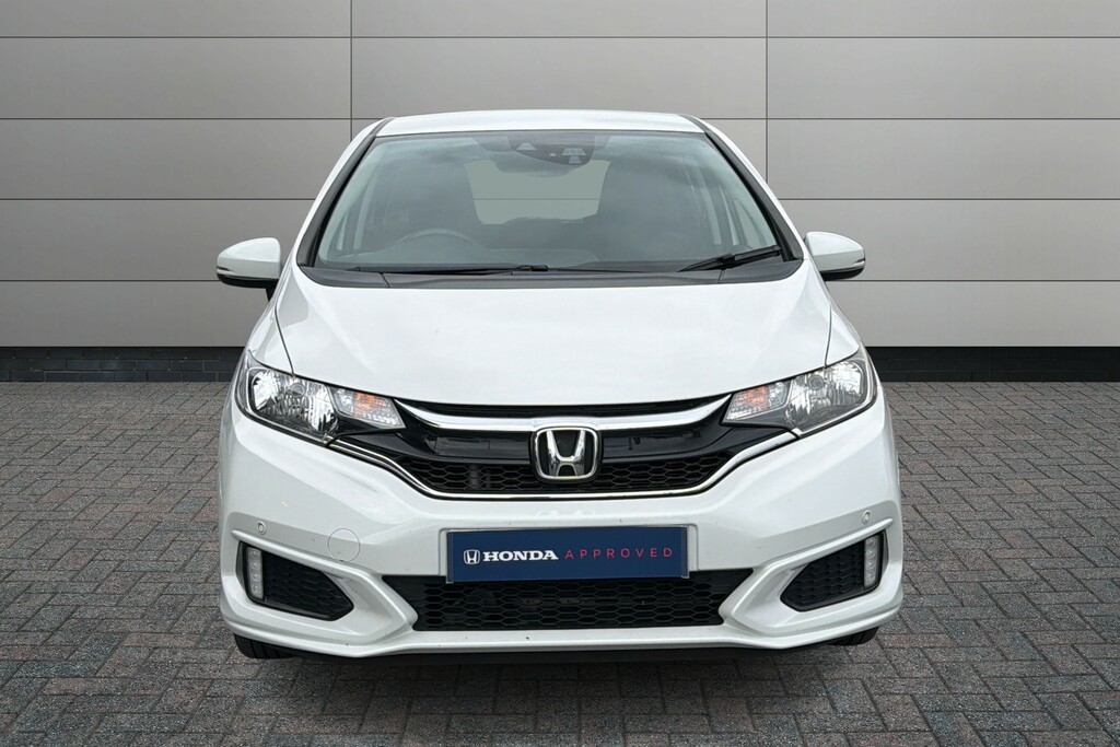 Honda Jazz 1.3 I-vtec Ex Navi Euro 6 Ss Red #6