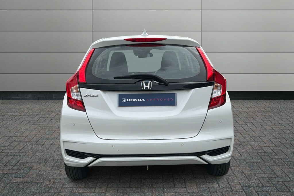 Honda Jazz 1.3 I-vtec Ex Navi Euro 6 Ss Red #7