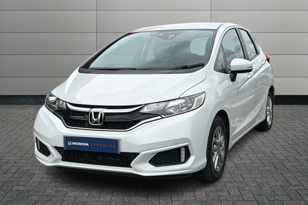 Honda Jazz 1.3 I-vtec Ex Navi Euro 6 Ss Red #10