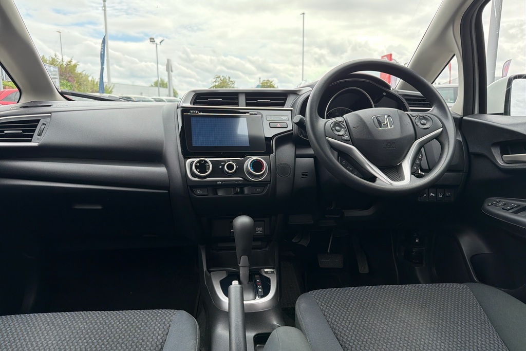 Honda Jazz 1.3 I-vtec Ex Navi Euro 6 Ss Red #4