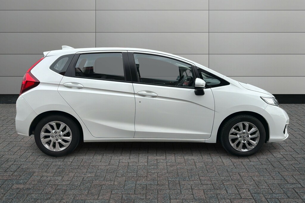 Honda Jazz 1.3 I-vtec Ex Navi Euro 6 Ss Red #5
