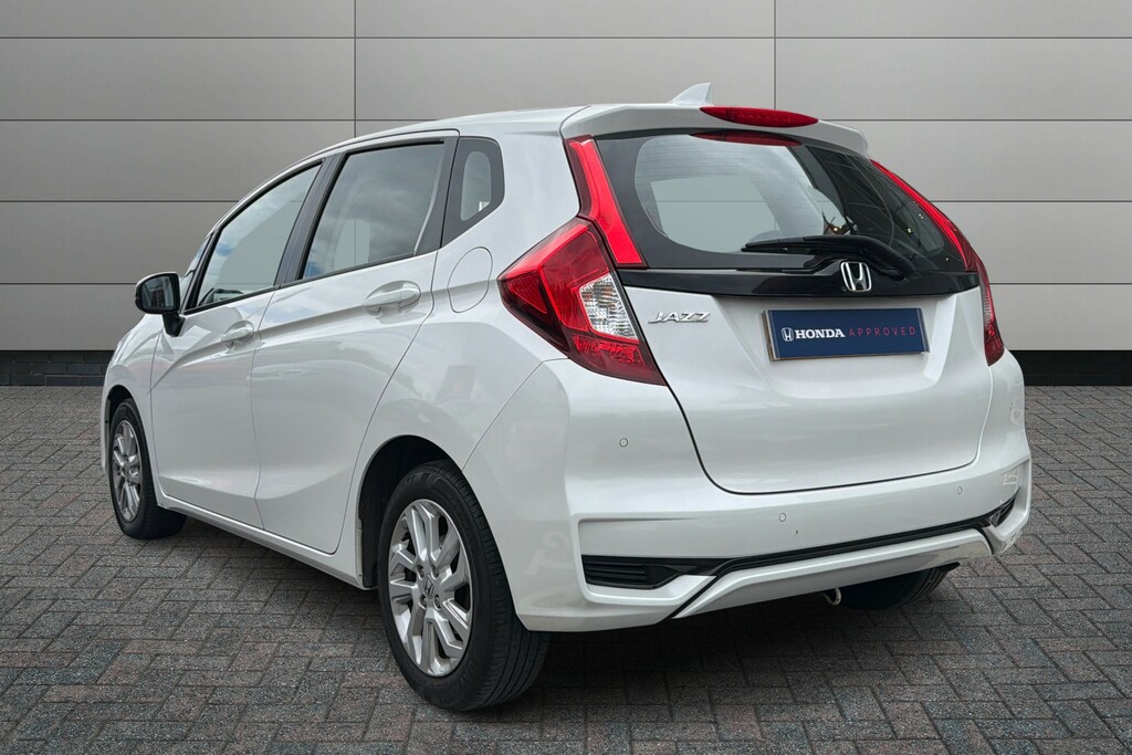 Honda Jazz 1.3 I-vtec Ex Navi Euro 6 Ss Red #3