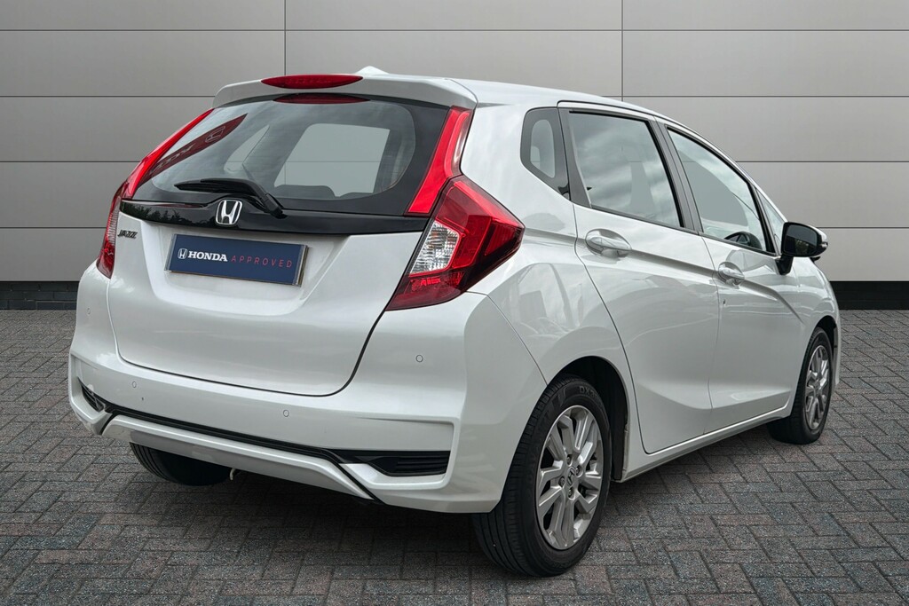 Honda Jazz 1.3 I-vtec Ex Navi Euro 6 Ss Red #12