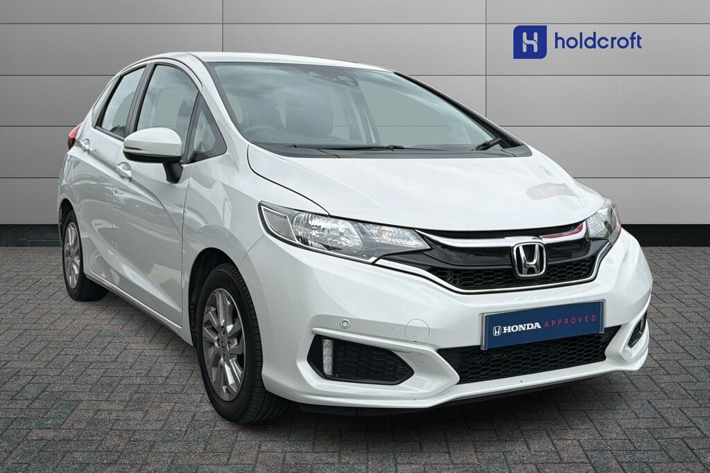 Honda Jazz 1.3 I-vtec Ex Navi Euro 6 Ss Red #1