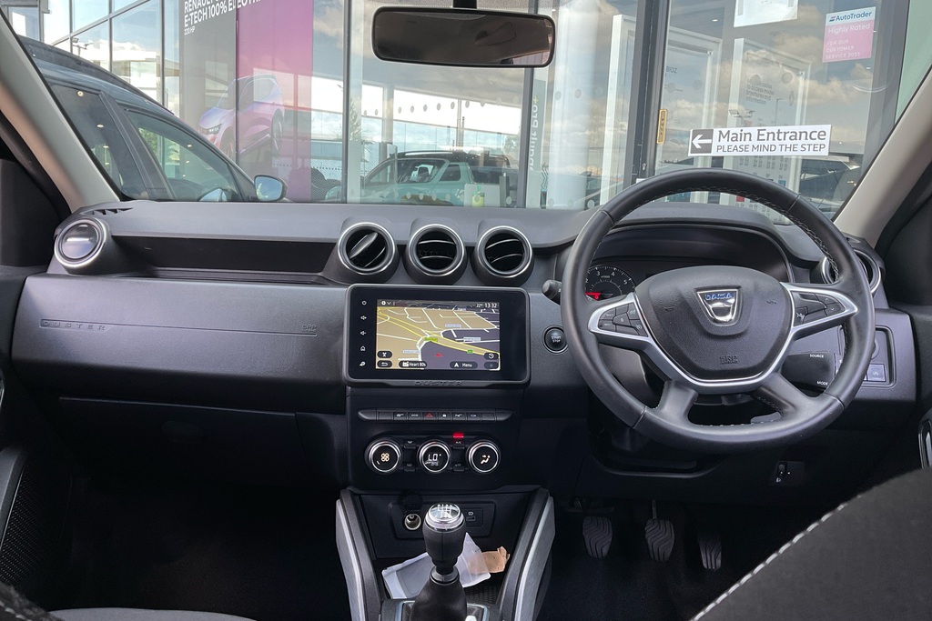 Dacia Duster 1.0 Tce 100 Bi-fuel Prestige Black #3