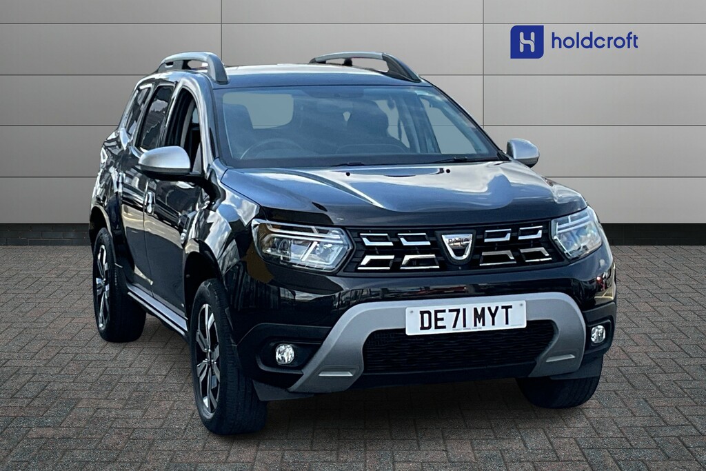 Dacia Duster 1.0 Tce 100 Bi-fuel Prestige Black