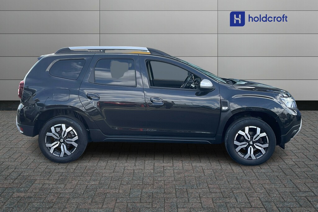 Dacia Duster 1.0 Tce 100 Bi-fuel Prestige Black #5