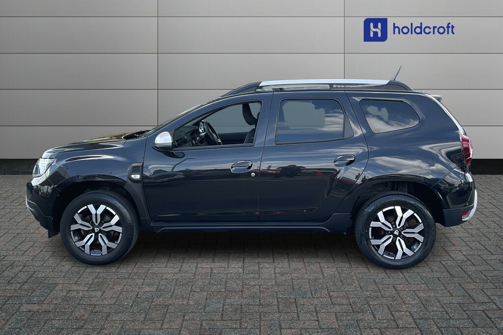 Dacia Duster 1.0 Tce 100 Bi-fuel Prestige Black #6