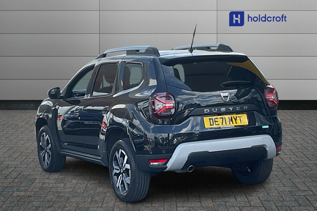 Dacia Duster 1.0 Tce 100 Bi-fuel Prestige Black #2
