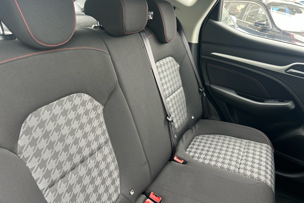 MG ZS 1.5 Vti-tech Excite DT23BZX Silver #3