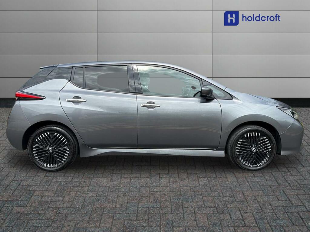 Nissan Leaf 160Kw E Tekna 59Kwh Grey #2
