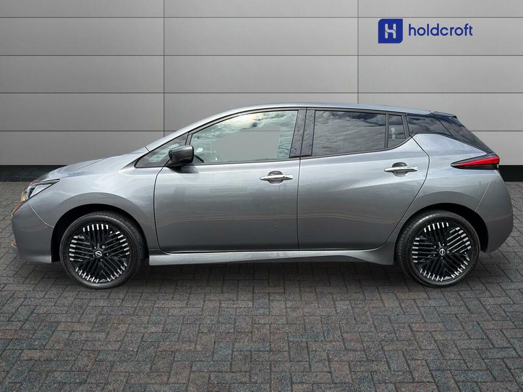 Nissan Leaf 160Kw E Tekna 59Kwh Grey #5
