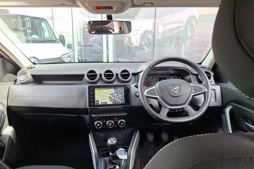 Dacia Duster 1.0 Tce 100 Bi-fuel Prestige Orange #3