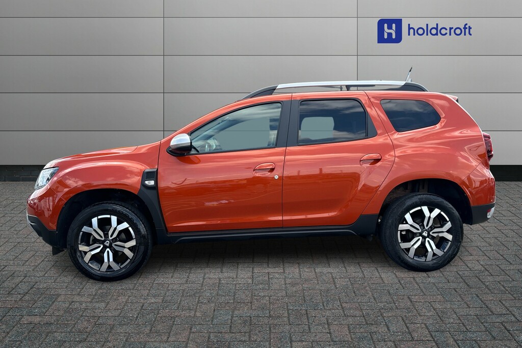 Dacia Duster 1.0 Tce 100 Bi-fuel Prestige Orange #6