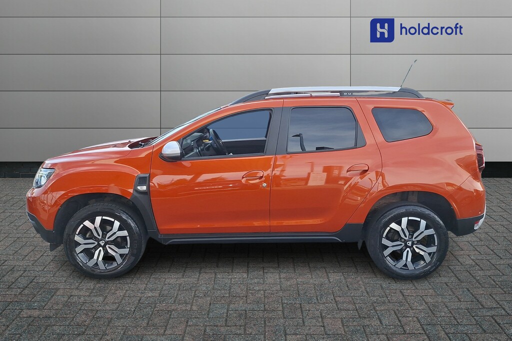 Dacia Duster 1.0 Tce 100 Bi-fuel Prestige Orange #6