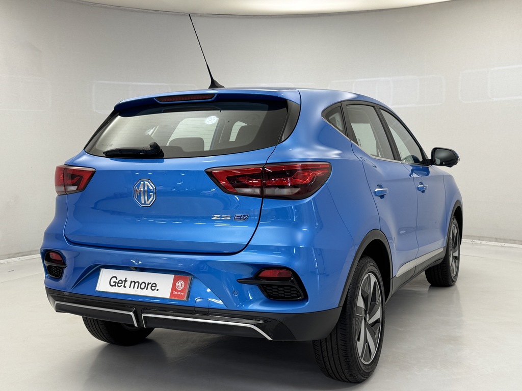 MG ZS 115Kw Se Ev Long Range 73Kwh MH23WKA Blue #4