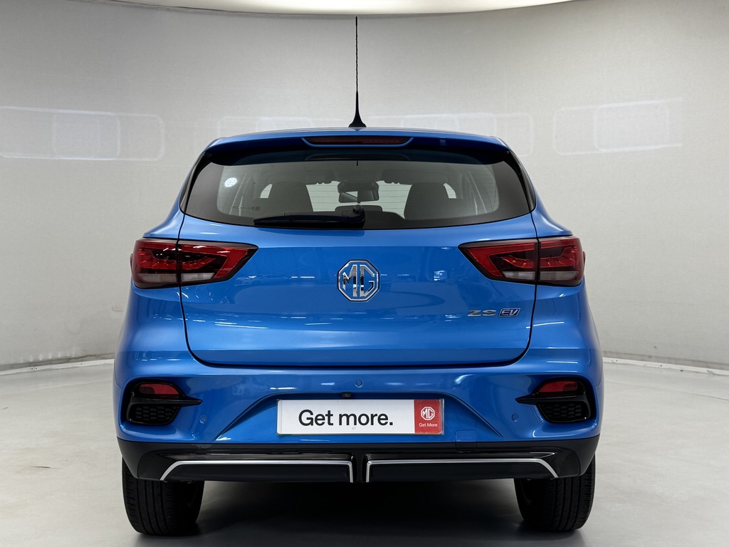MG ZS 115Kw Se Ev Long Range 73Kwh MH23WKA Blue #3