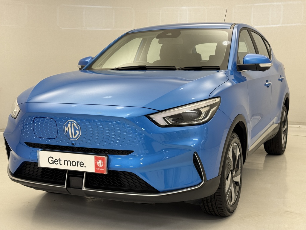 MG ZS 115Kw Se Ev Long Range 73Kwh Blue
