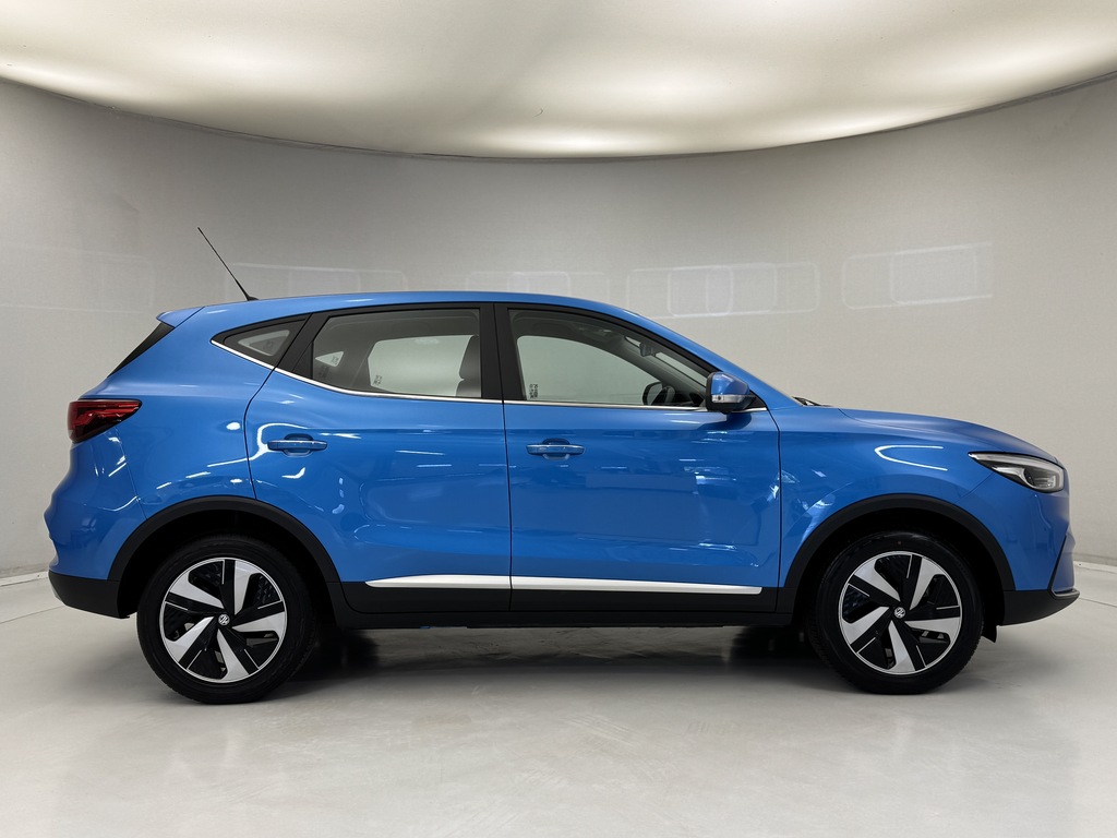 MG ZS 115Kw Se Ev Long Range 73Kwh MH23WKA Blue #5