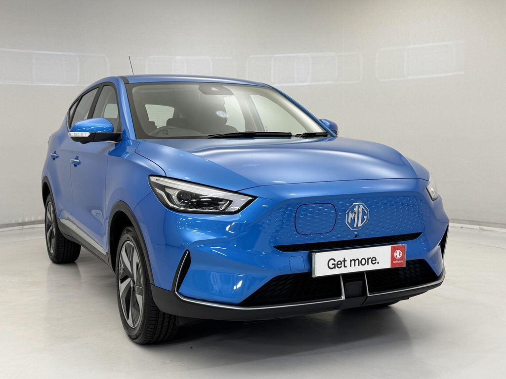 MG ZS 115Kw Se Ev Long Range 73Kwh MH23WKA Blue #6