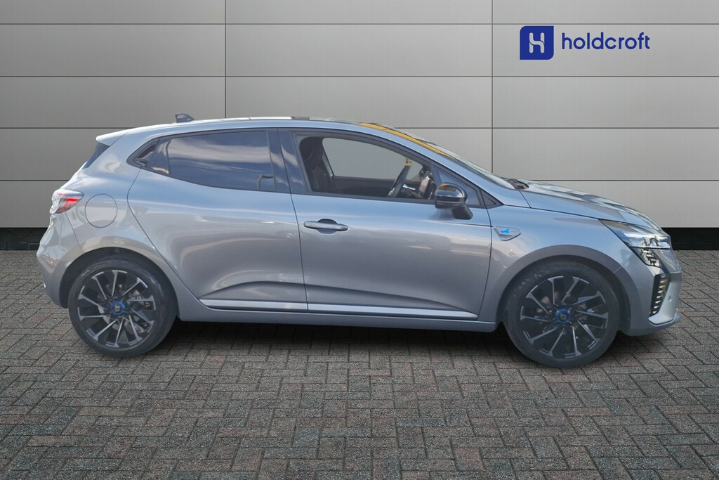 Renault Clio 1.0 Tce 90 Esprit Alpine HT25FOF Grey #5