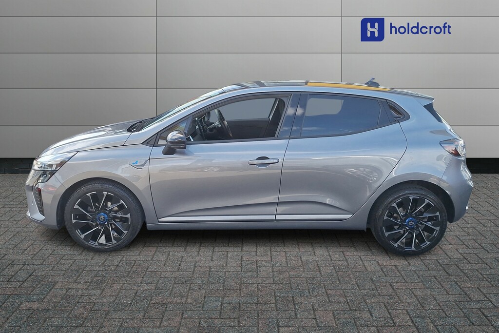 Renault Clio 1.0 Tce 90 Esprit Alpine HT25FOF Grey #6