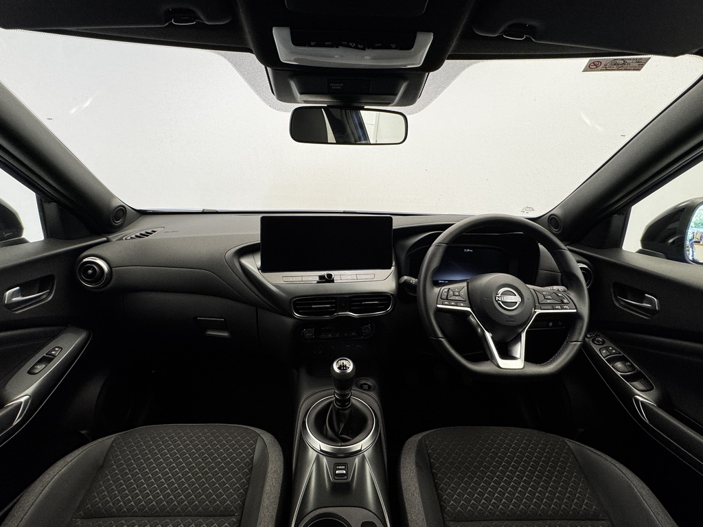 Nissan Juke 1.0 Dig-t N-connecta OV75FZU Blue #3