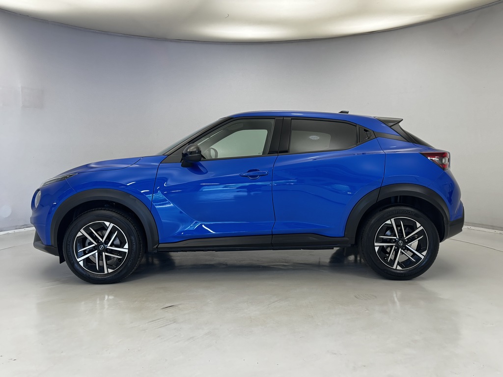 Nissan Juke 1.0 Dig-t N-connecta OV75FZU Blue #6