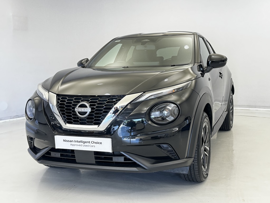 Nissan Juke 1.0 Dig-t N-connecta OV75FYB Black #5