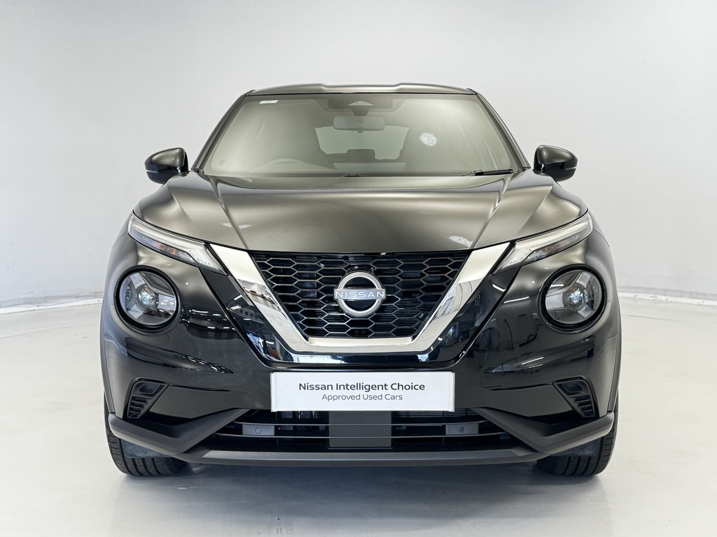 Nissan Juke 1.0 Dig-t N-connecta OV75FYB Black #4
