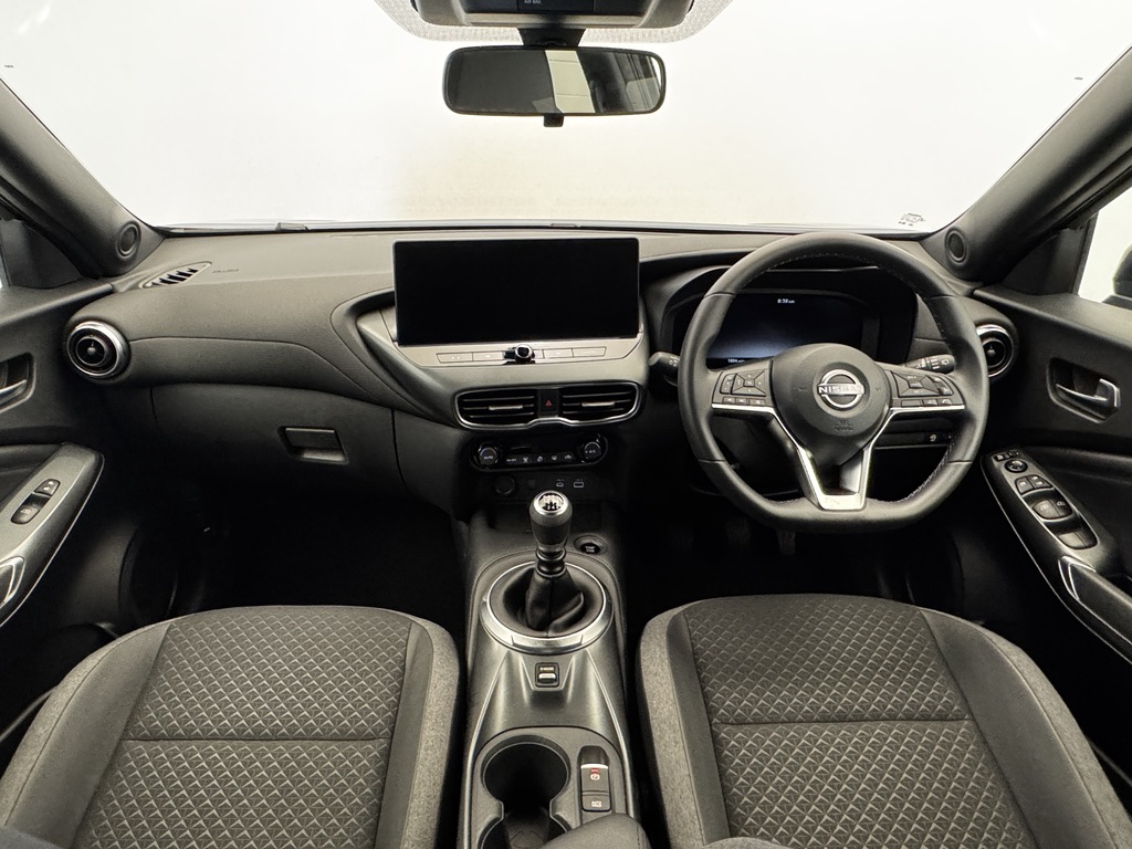 Nissan Juke 1.0 Dig-t N-connecta OV75FYB Black #3