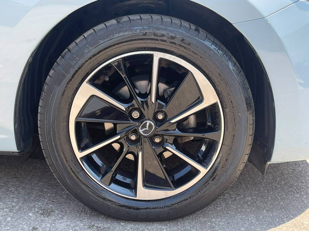Mazda 2 1.5 Skyactiv G Homura Aka MX24ZNS Blue #5