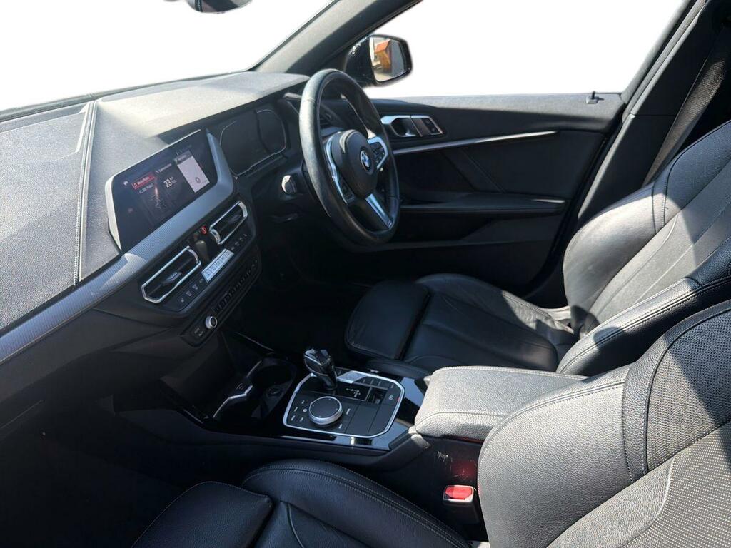 BMW 1 Series 118I M Sport Step YF20FNY Grey #3