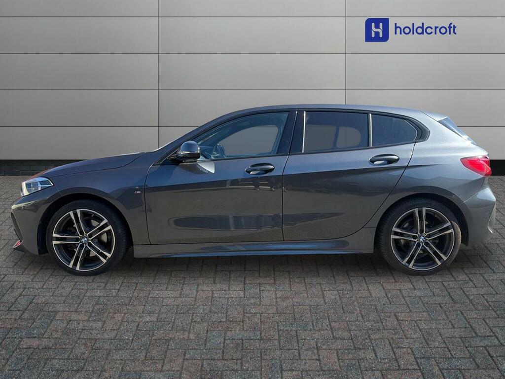 BMW 1 Series 118I M Sport Step YF20FNY Grey #6
