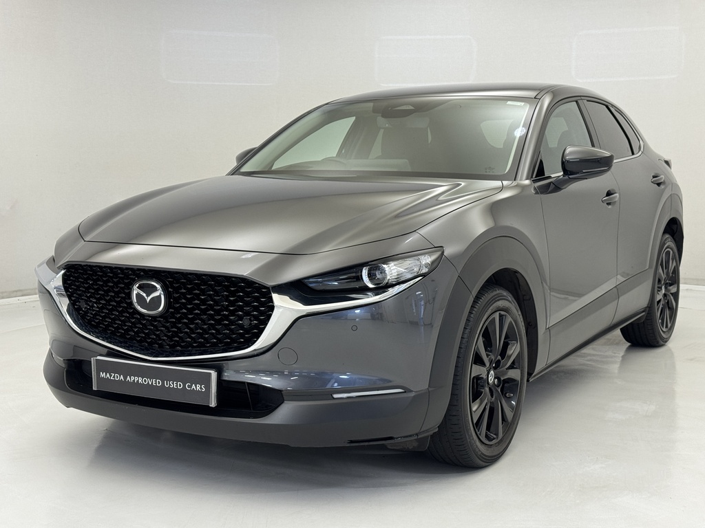 Mazda CX-30 2.0 E-skyactiv G Mhev Homura GIL5097 Grey #5