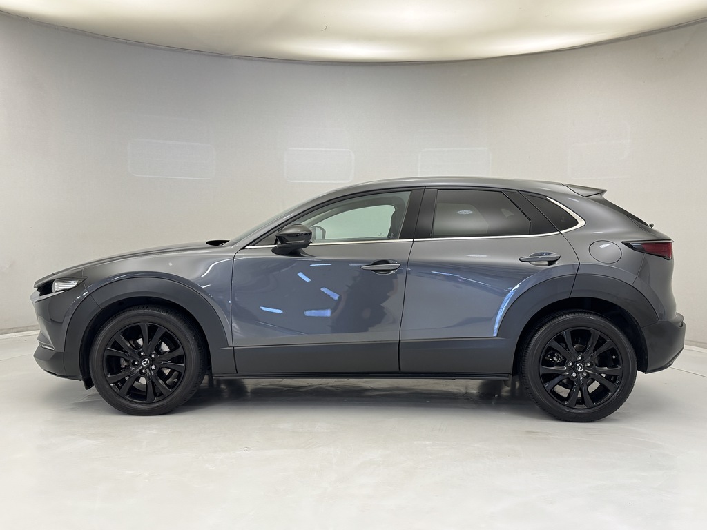 Mazda CX-30 2.0 E-skyactiv G Mhev Homura GIL5097 Grey #6