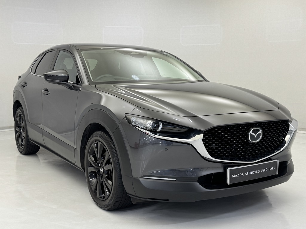 Mazda CX-30 2.0 E-skyactiv G Mhev Homura Grey