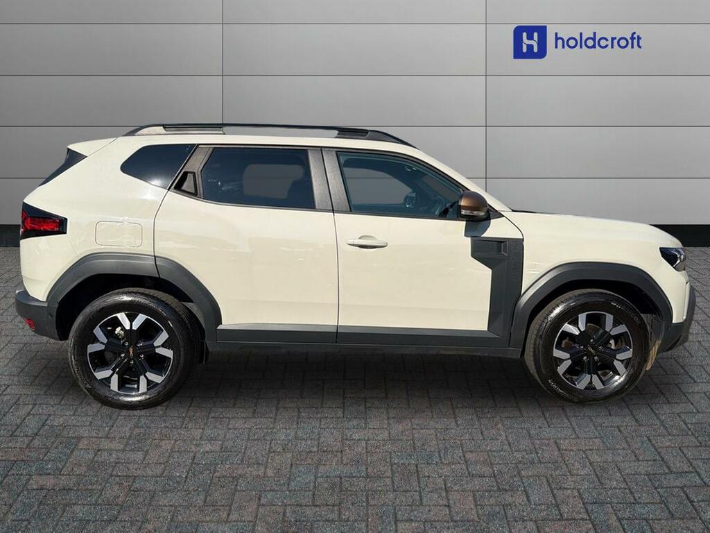Dacia Duster 1.2 Tce 130 Extreme HN75SXG Brown #5