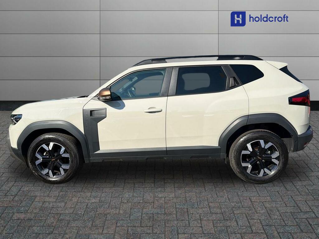 Dacia Duster 1.2 Tce 130 Extreme HN75SXG Brown #6