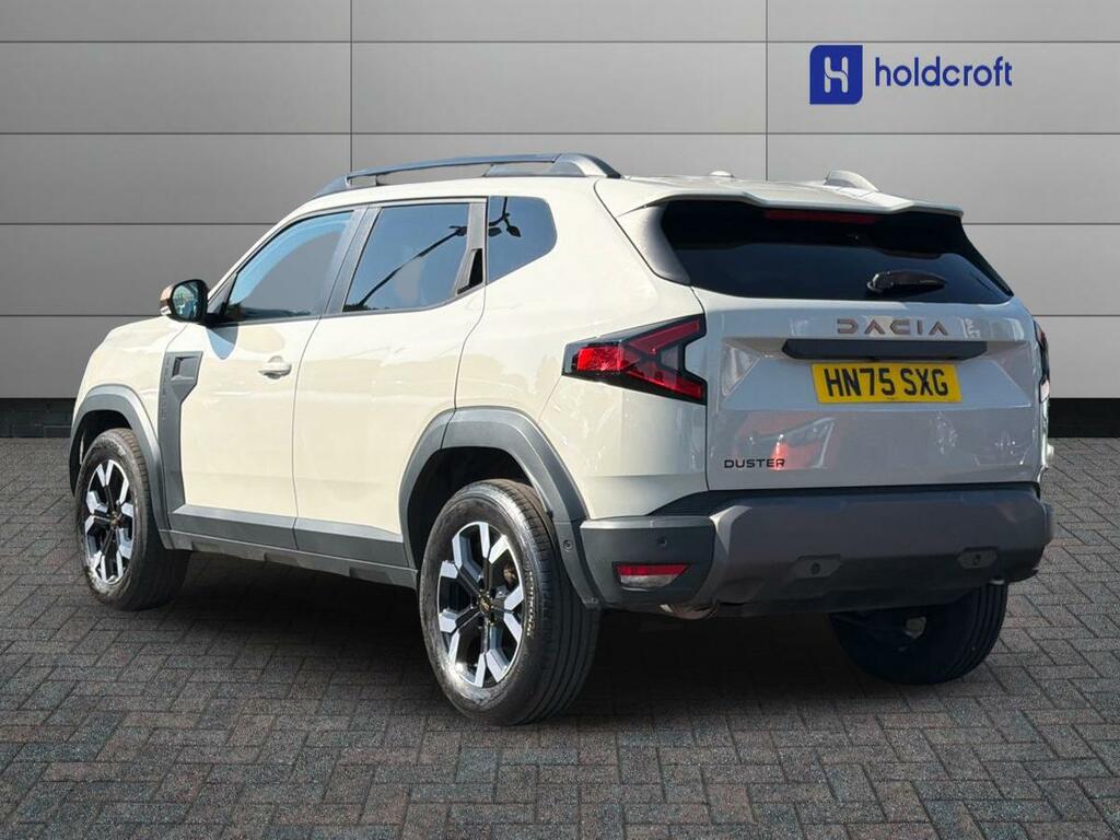Dacia Duster 1.2 Tce 130 Extreme HN75SXG Brown #2