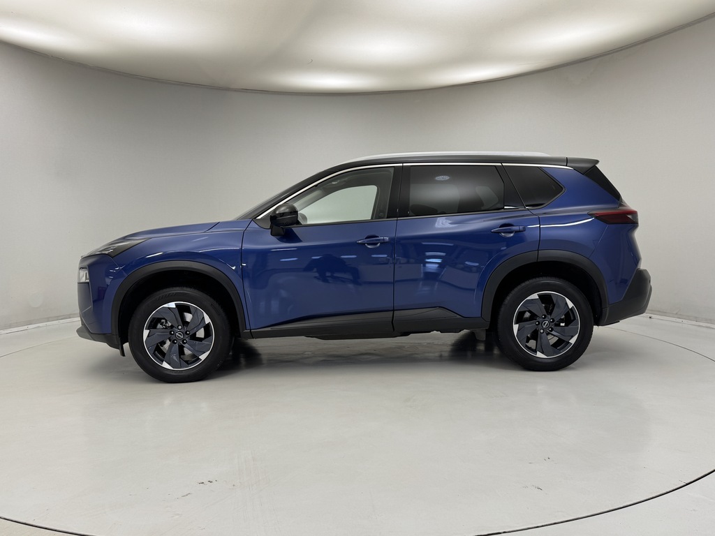 Nissan X-Trail 1.5 Mhev 163 N-connecta 7 Seat Xtronic Blue #5