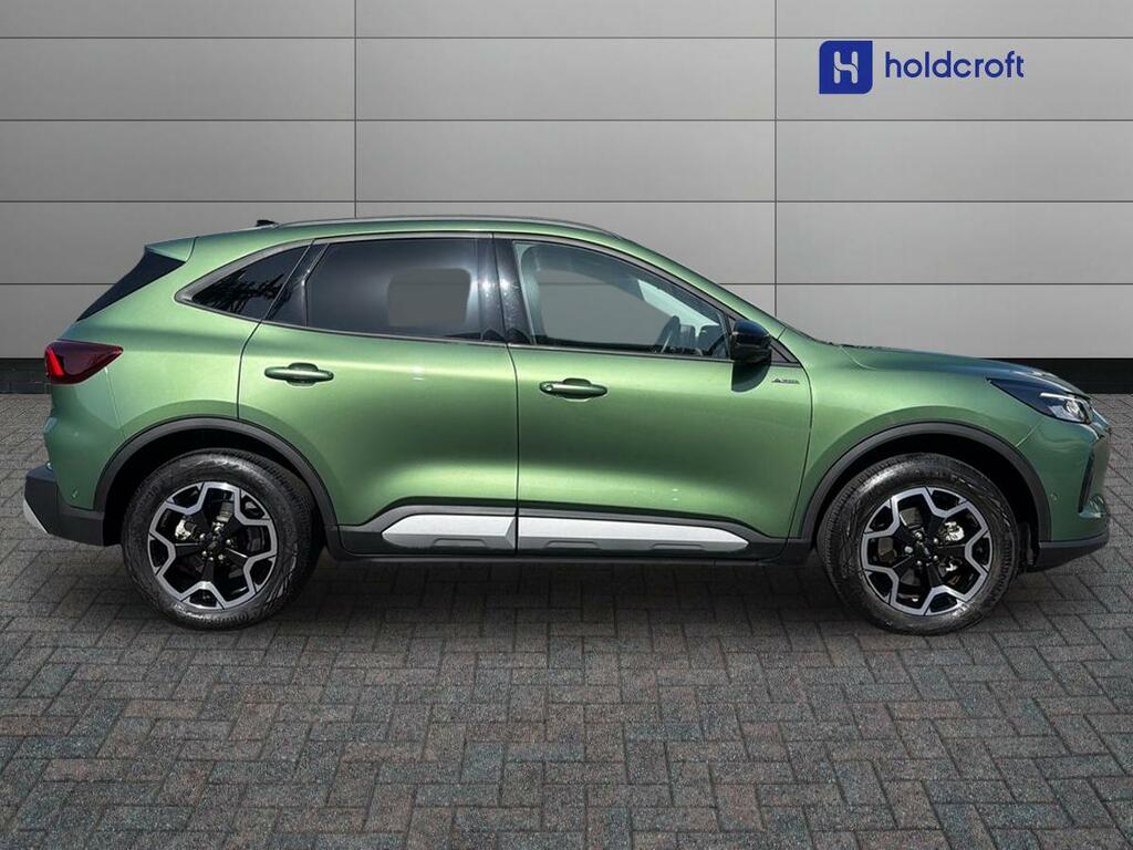 Ford Kuga 2.5 Fhev Active Cvt MJ74XJW Green #5