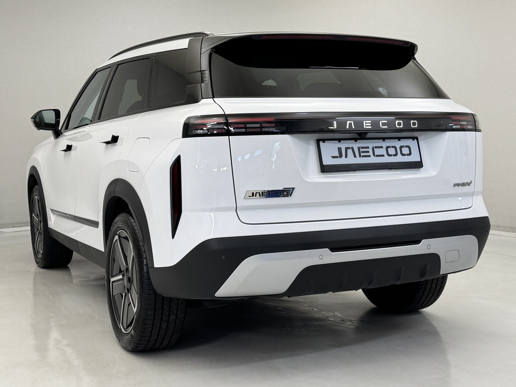 JAECOO 7 1.5T Shs-p Luxury White #5