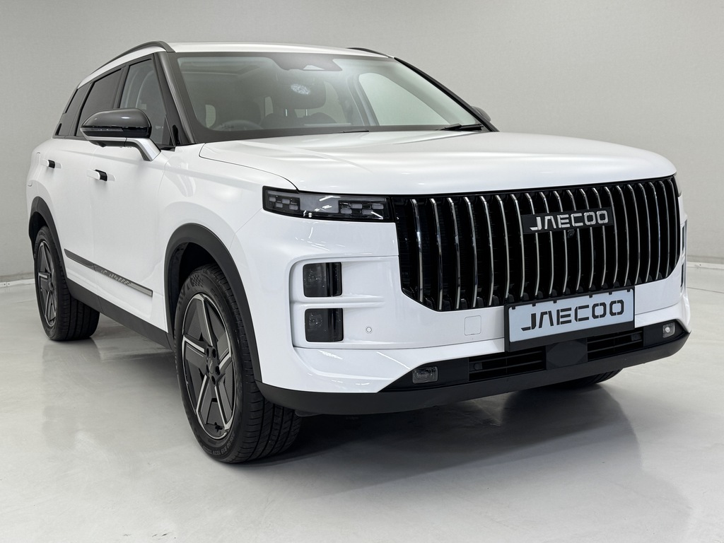 JAECOO 7 1.5T Shs-p Luxury White