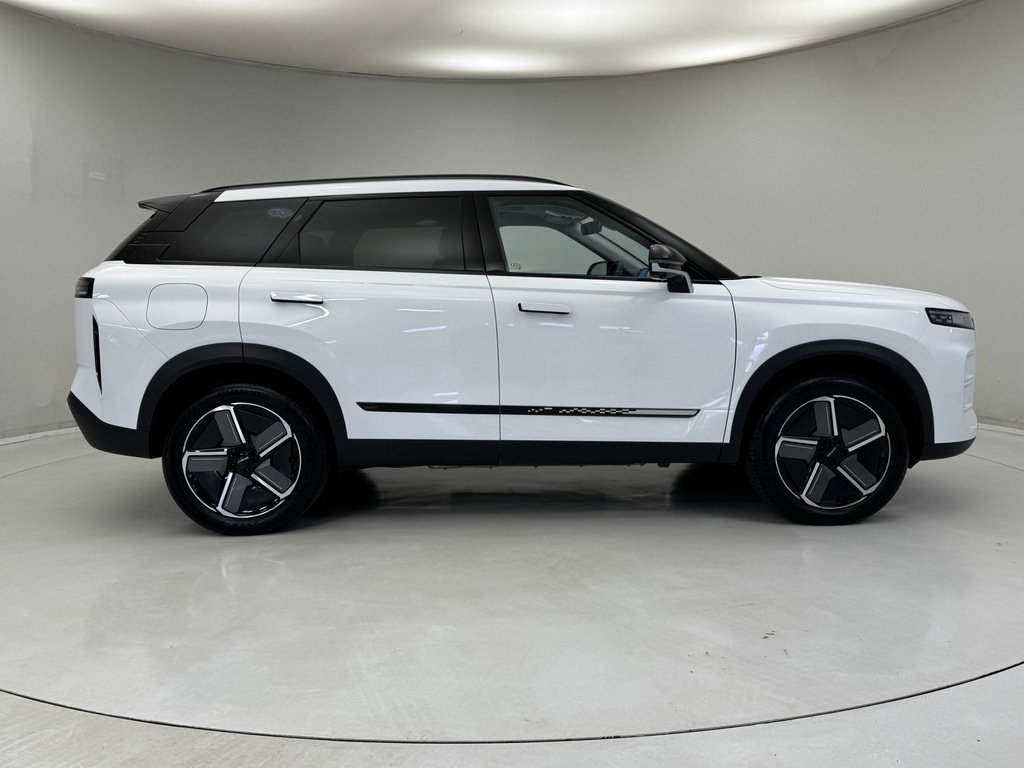 JAECOO 7 1.5T Shs-p Luxury White #2