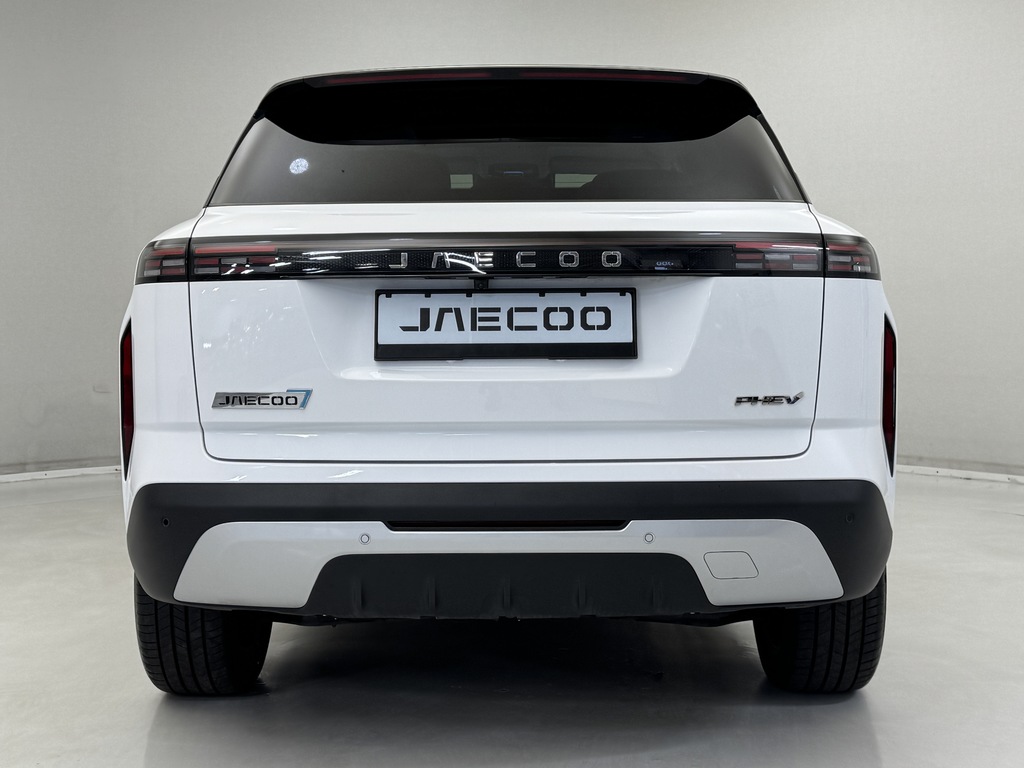 JAECOO 7 1.5T Shs-p Luxury White #4